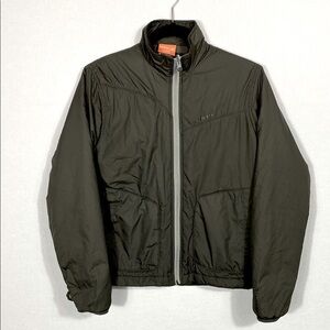 Merrell Women’s Dark Green Windbreaker size small